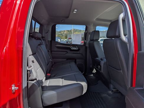 Used 2023 Chevrolet Silverado 1500 LT w/ All Star Edition Plus AWD/4WD image 26