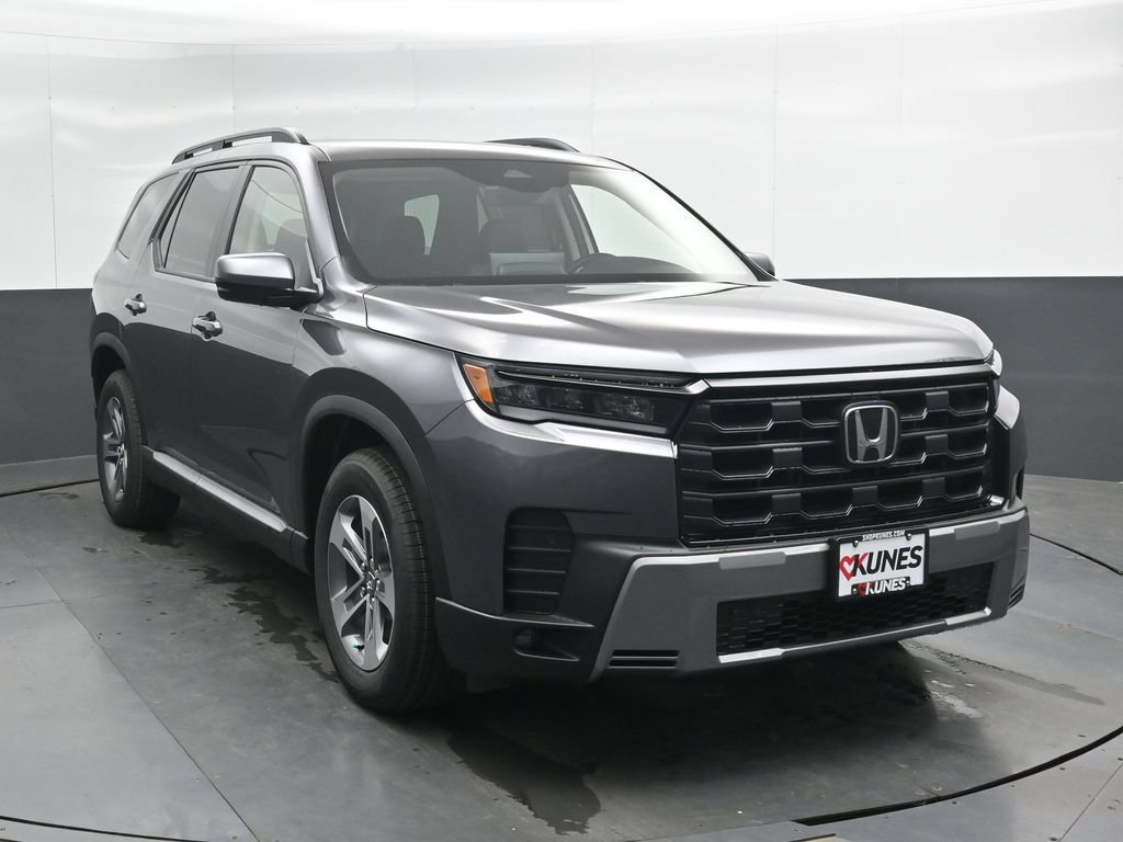 New 2026 Honda Pilot EX-L image 4