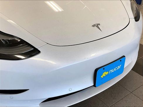 Used 2021 Tesla Model 3 Long Range AWD/4WD image 32