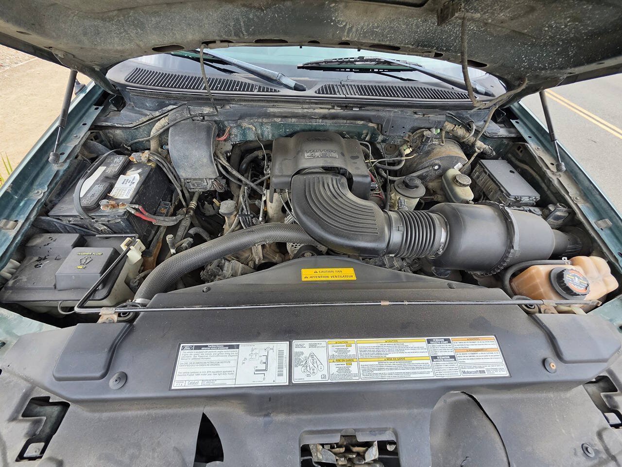 Used 1999 Ford F150 Lariat RWD image 18