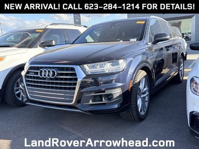 Used 2017 Audi Q7 3.0T Prestige w/ Prestige Package