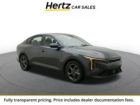 Used 2025 Kia K4 FWD image 1