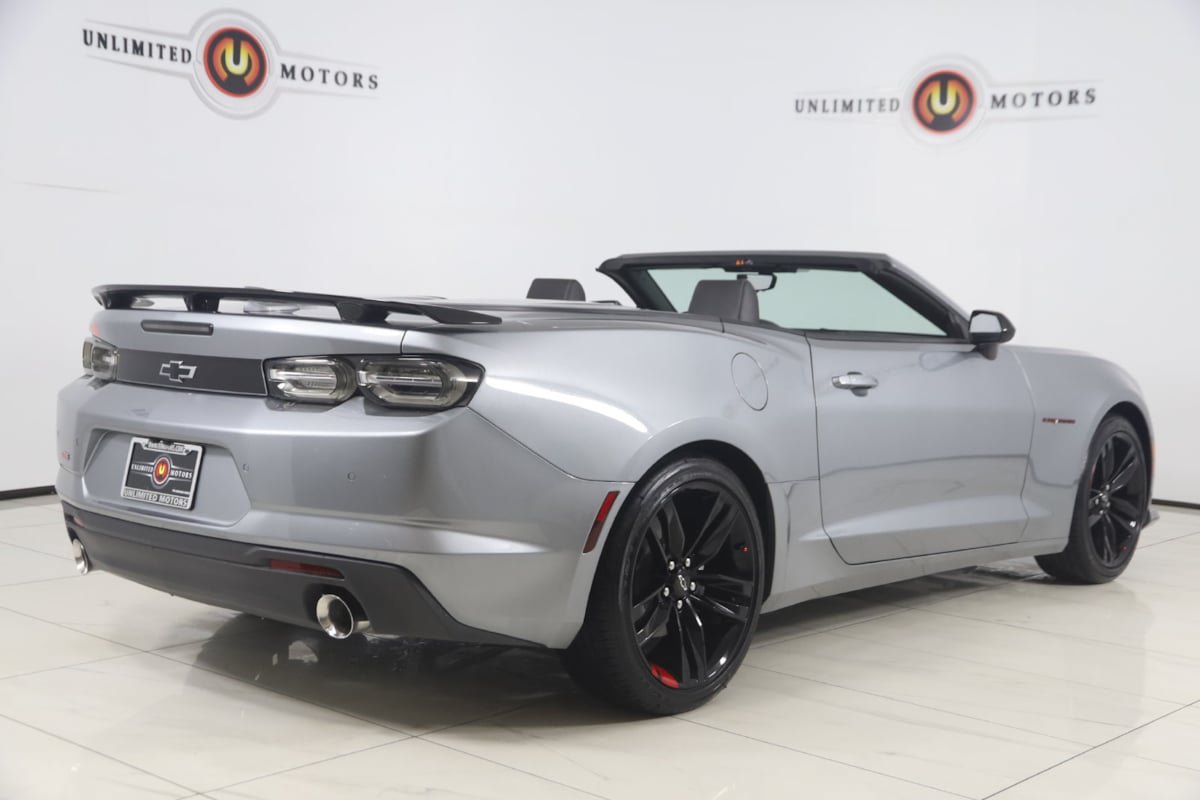Used 2023 Chevrolet Camaro LT w/ Redline Edition RWD image 58