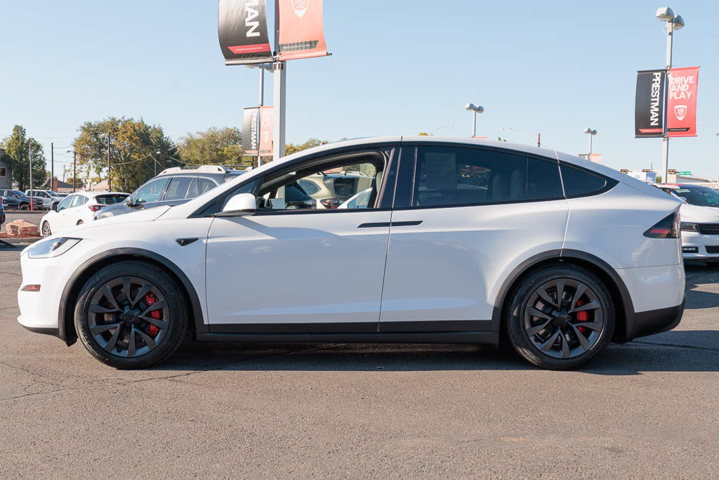 Used 2023 Tesla Model X Plaid AWD/4WD image 18