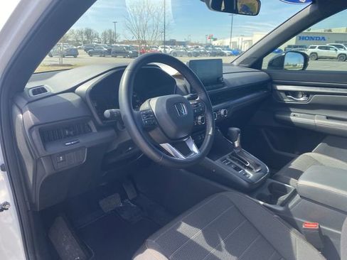 Used 2025 Honda CR-V Sport image 11