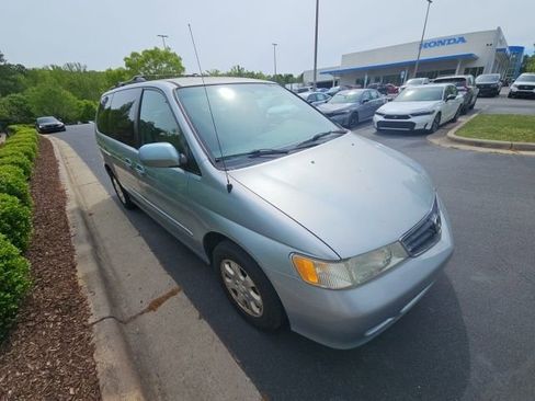 Used 2002 Honda Odyssey EX image 7