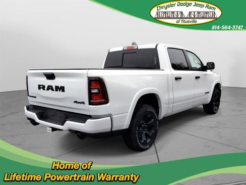 New 2026 RAM 1500 Big Horn AWD/4WD image 3