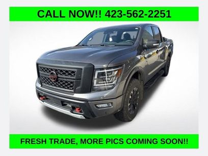 Used 2024 Nissan Titan PRO-4X w/ Pro-4x Convenience Package