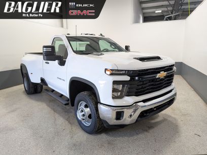 Used 2024 Chevrolet Silverado 3500 W/T