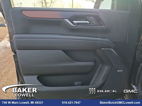New 2026 GMC Yukon XL Denali w/ Sun & Power Step Package image 29
