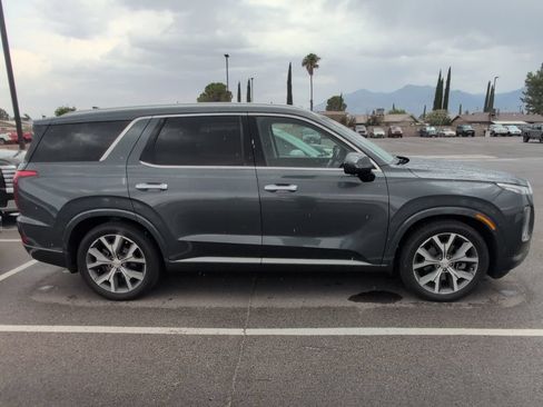 Used 2021 Hyundai Palisade Limited w/ Cargo Package AWD/4WD image 6