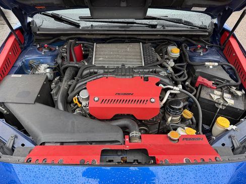 Used 2019 Subaru WRX Premium image 15