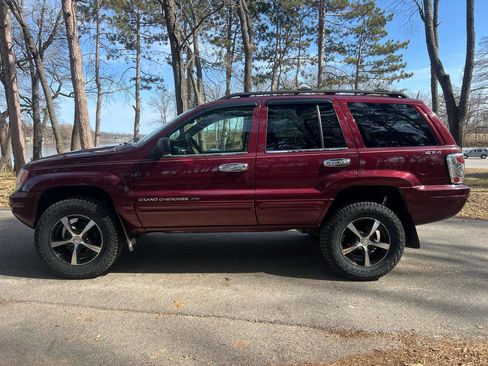 Used 2001 Jeep Grand Cherokee Limited image 1