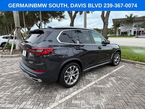 Used 2020 BMW X5 xDrive40i w/ Convenience Package AWD/4WD image 9
