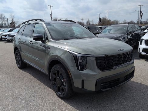 New 2026 Kia Sorento SX Prestige AWD/4WD image 1