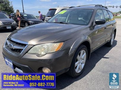 Used 2008 Subaru Outback 2.5i