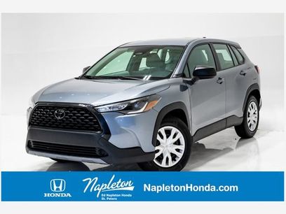 Used 2024 Toyota Corolla Cross L