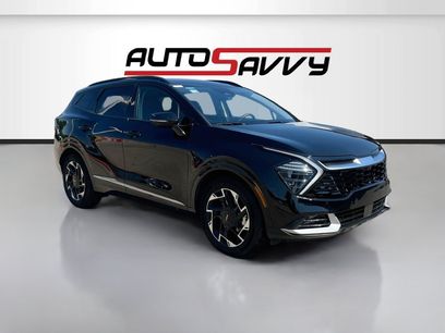 Used 2025 Kia Sportage SX