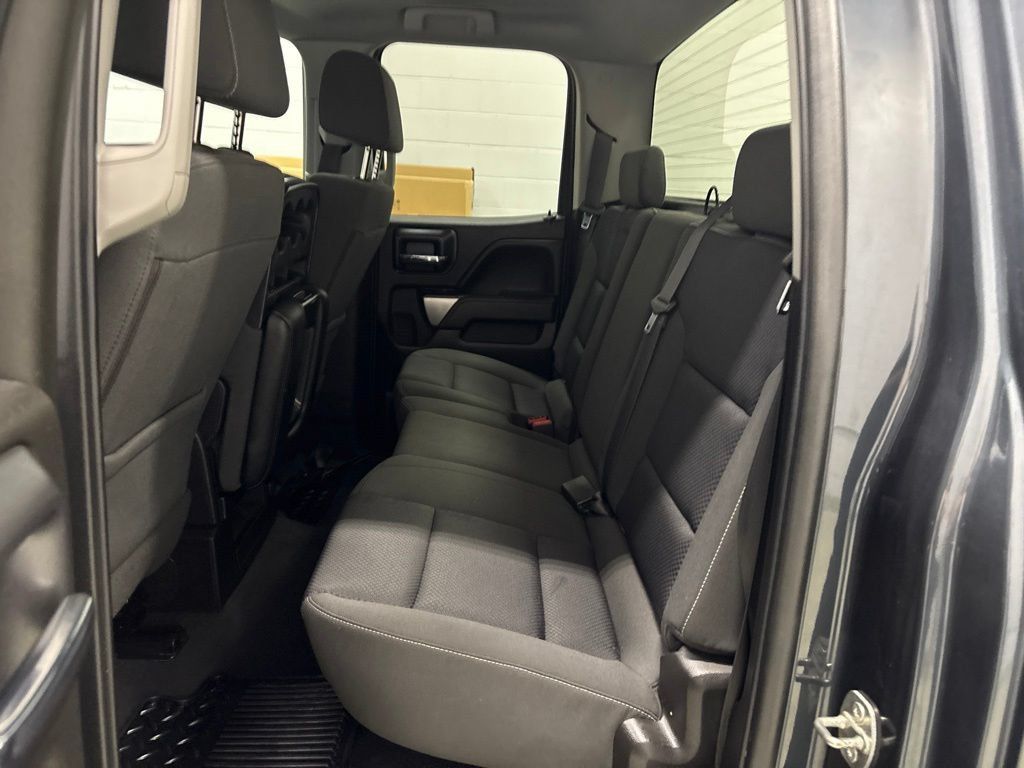 Used 2019 Chevrolet Silverado 1500 LT w/ All Star Edition AWD/4WD image 33