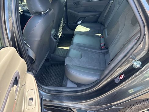 Used 2022 Hyundai Sonata N Line w/ Cargo Package FWD image 9