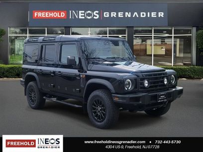New 2026 INEOS Grenadier