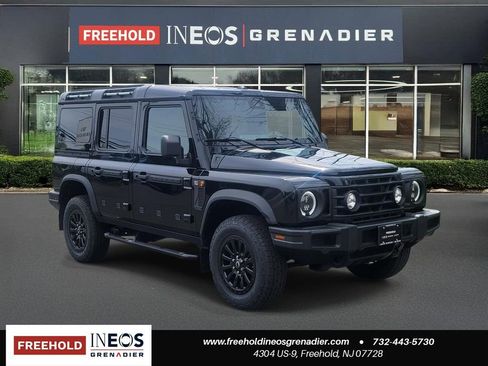 New 2026 INEOS Grenadier AWD/4WD image 1