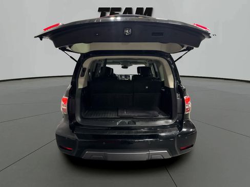 Used 2020 Nissan Armada Platinum w/ Captain's Chairs Package image 6