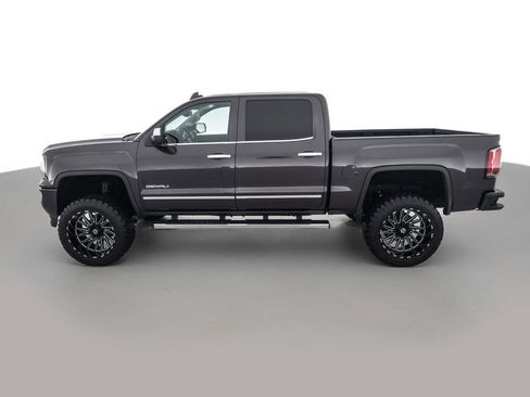 Used 2016 GMC Sierra 1500 Denali w/ Enhanced Driver Alert Package AWD/4WD image 8