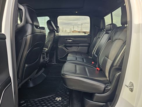 Used 2020 RAM 1500 Rebel w/ Rebel Level 2 Equipment Group image 45