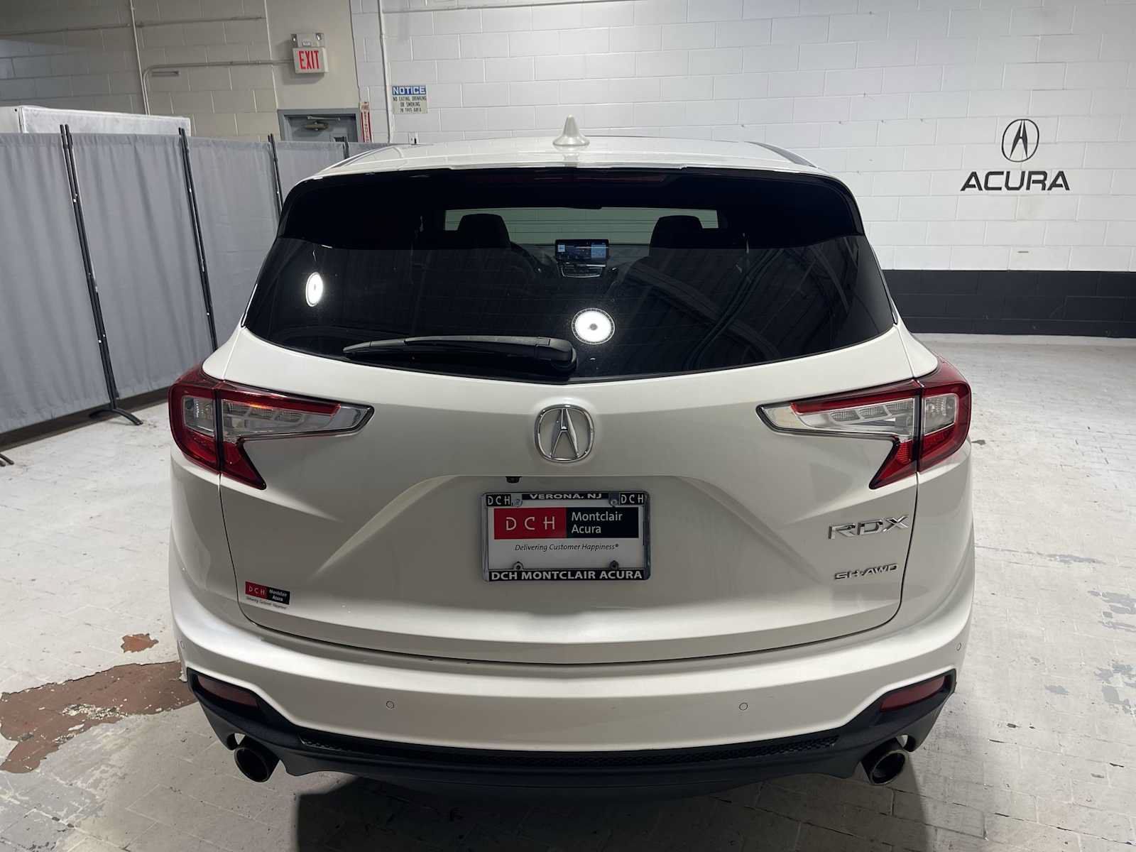 Used 2019 Acura RDX w/ Technology Package AWD/4WD image 5