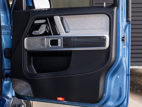 Used 2021 Mercedes-Benz G 63 AMG 4MATIC image 43