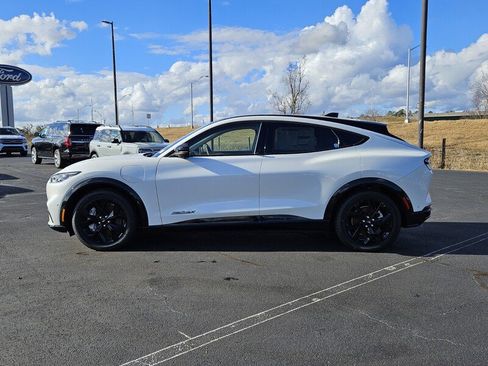 New 2023 Ford Mustang Mach-E Premium w/ Mustang Nite Pony Package image 26