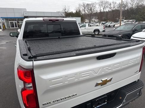 Used 2023 Chevrolet Silverado 1500 LTZ w/ Technology Package image 9