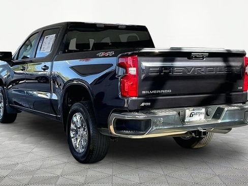 Used 2023 Chevrolet Silverado 1500 LT AWD/4WD image 4