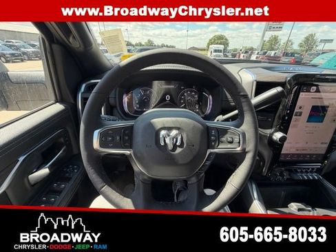 New 2026 RAM 3500 Laramie AWD/4WD image 15