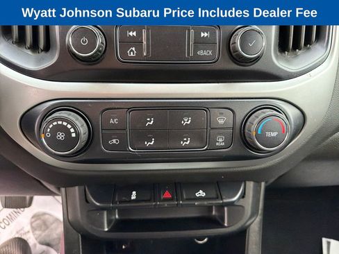 Used 2020 Chevrolet Colorado LT w/ LT Convenience Package RWD image 22