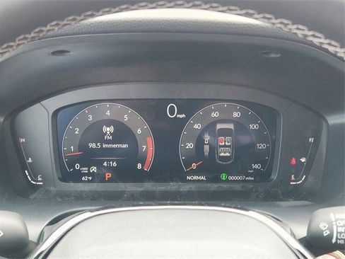 New 2025 Acura ADX A-Spec image 10