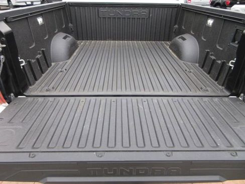 Used 2023 Toyota Tundra TRD Pro AWD/4WD image 28