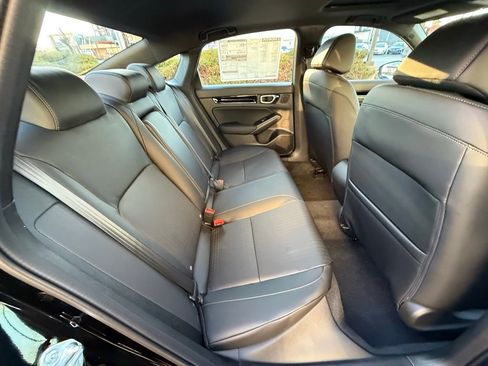 New 2026 Honda Civic Sport Touring image 36