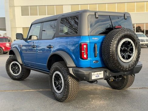 New 2025 Ford Bronco Badlands AWD/4WD image 6