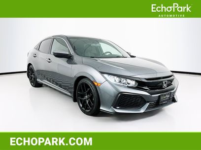 Used 2017 Honda Civic LX