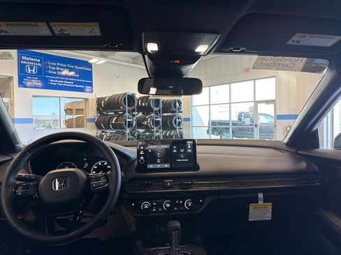 Certified 2026 Honda HR-V Sport image 10