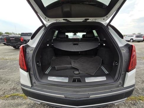 Used 2025 Cadillac XT5 Premium Luxury FWD image 6