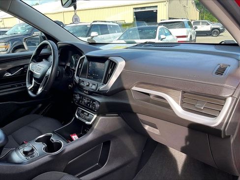 Used 2023 GMC Terrain SLE w/ Driver Convenience Package AWD/4WD image 14