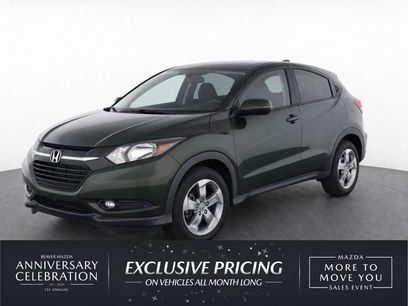Used 2016 Honda HR-V EX