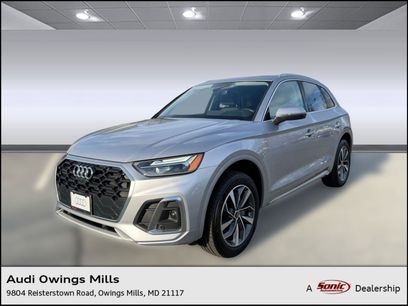 Used 2022 Audi Q5 2.0T Premium Plus