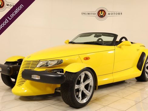 Used 2000 Plymouth Prowler RWD image 5