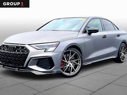 Used 2022 Audi S3 Prestige w/ Prestige Package