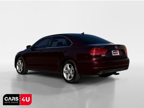Used 2013 Volkswagen Passat 2.5 SE image 5