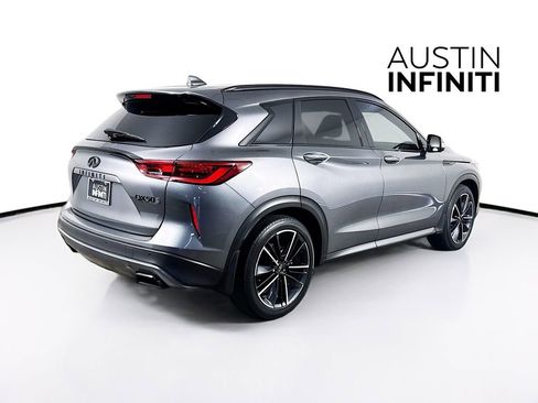 Used 2023 INFINITI QX50 Sport image 7